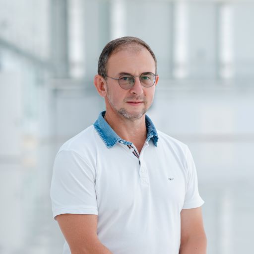 Alexey Eduardovich Sazonov